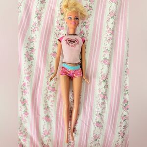 vintage Mattel Barbie Doll